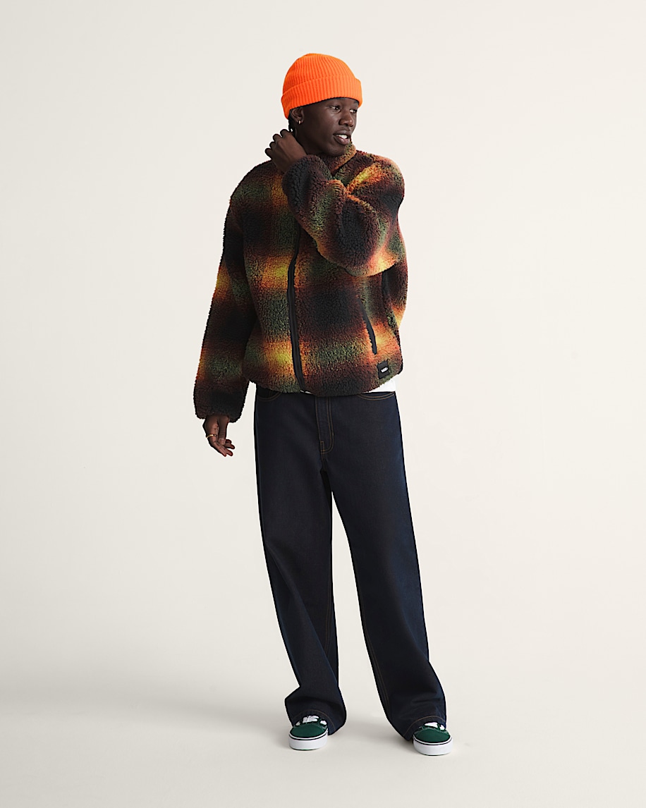 heights high pile jacket