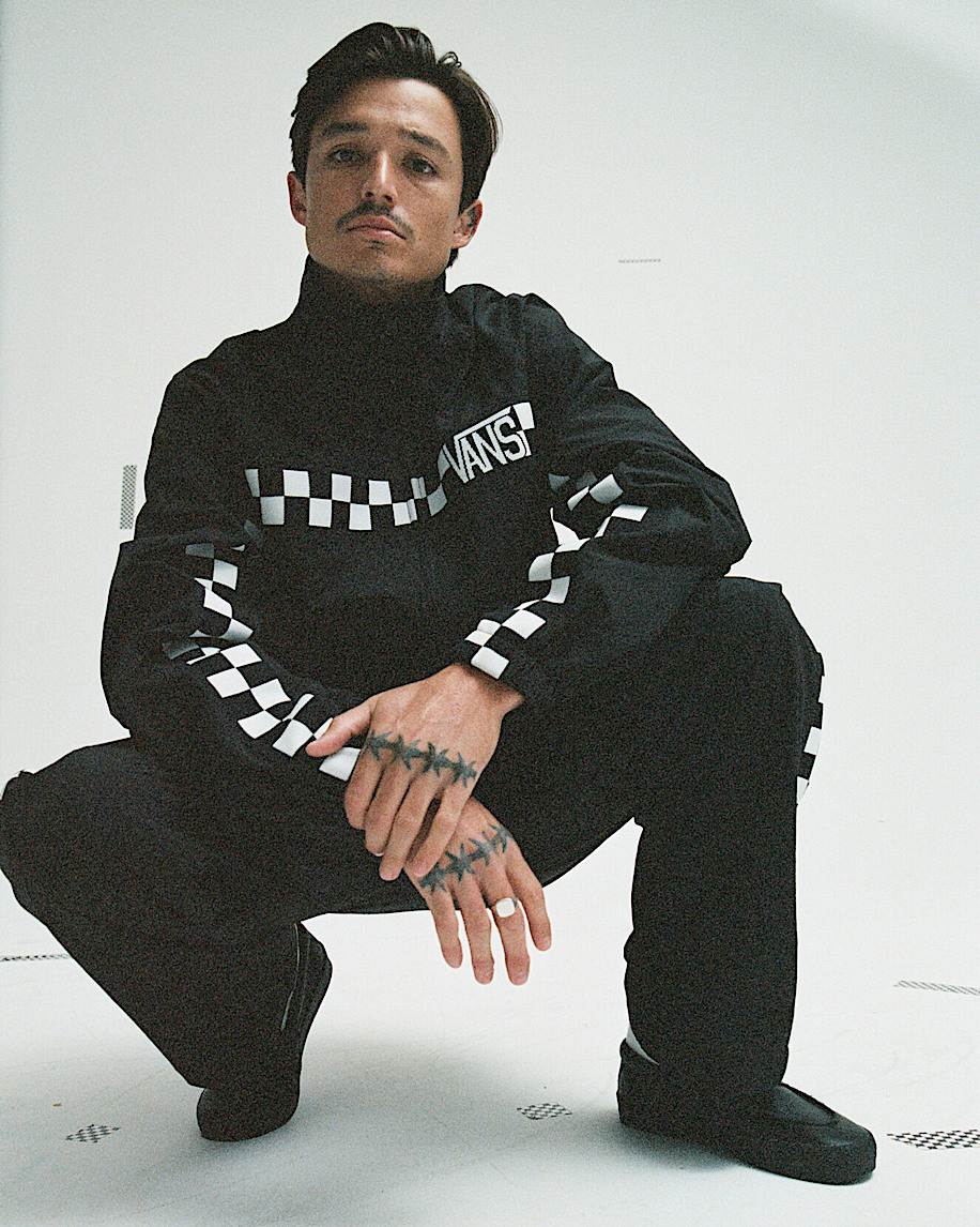 ronnie trainingsjacke