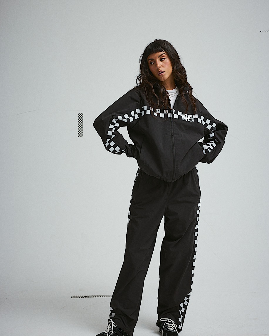 ronnie trainingsjacke
