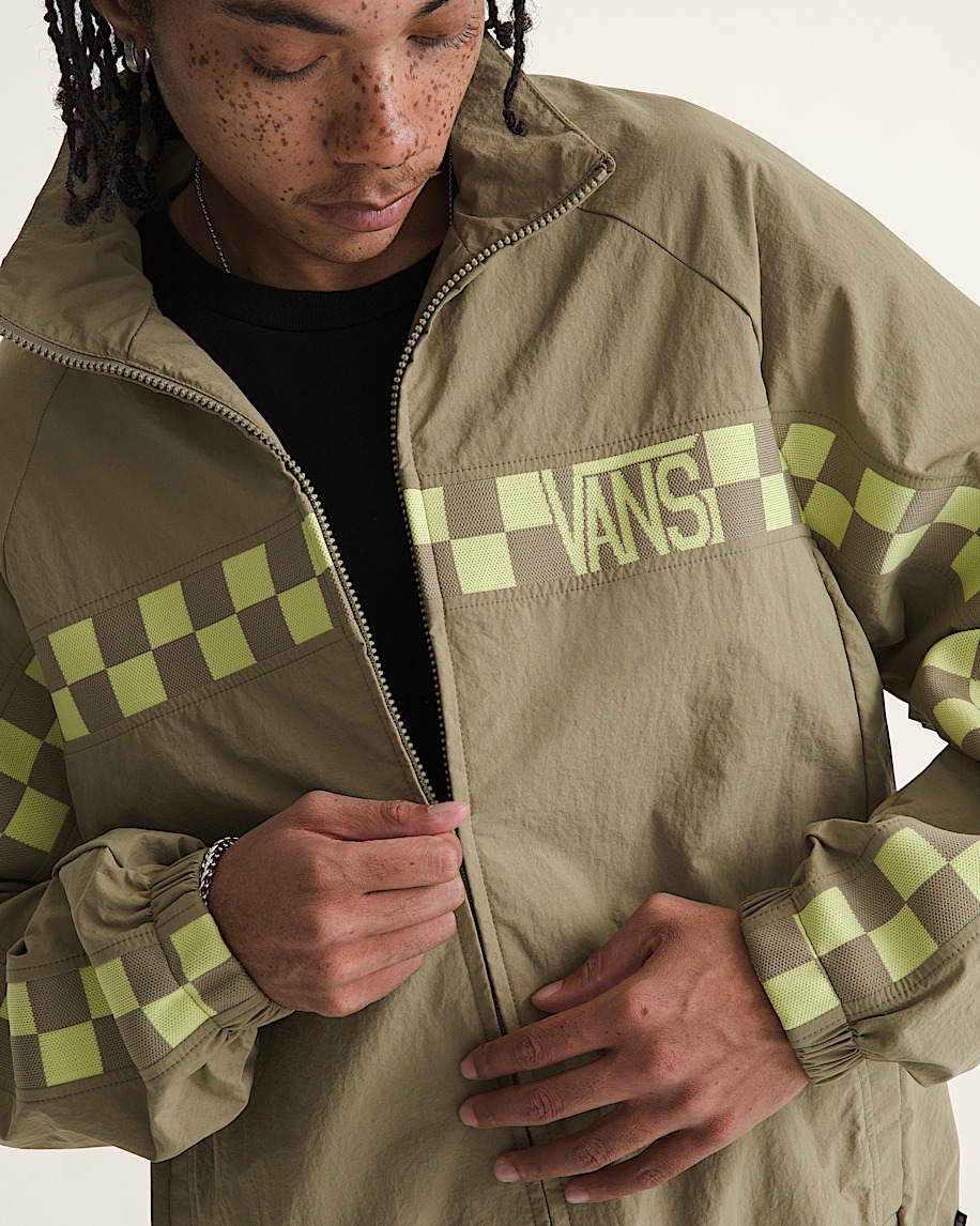ronnie trainingsjacke