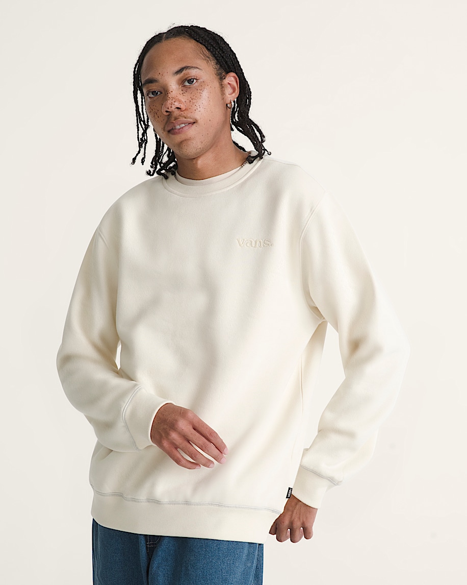 vans 66 crew sweatshirt