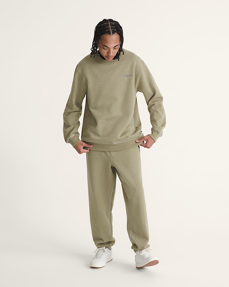 vans 66 crew sweatshirt