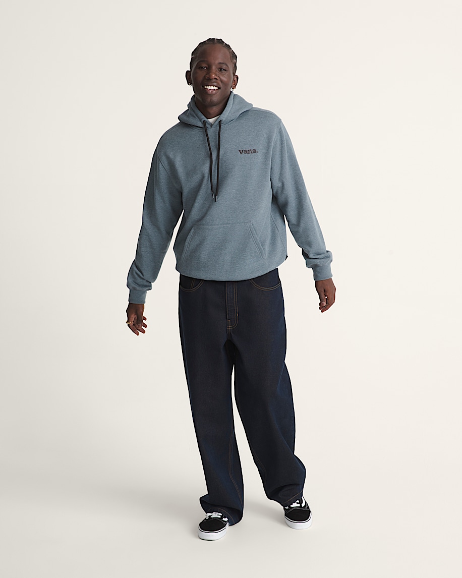 vans 66 pullover sweatshirt