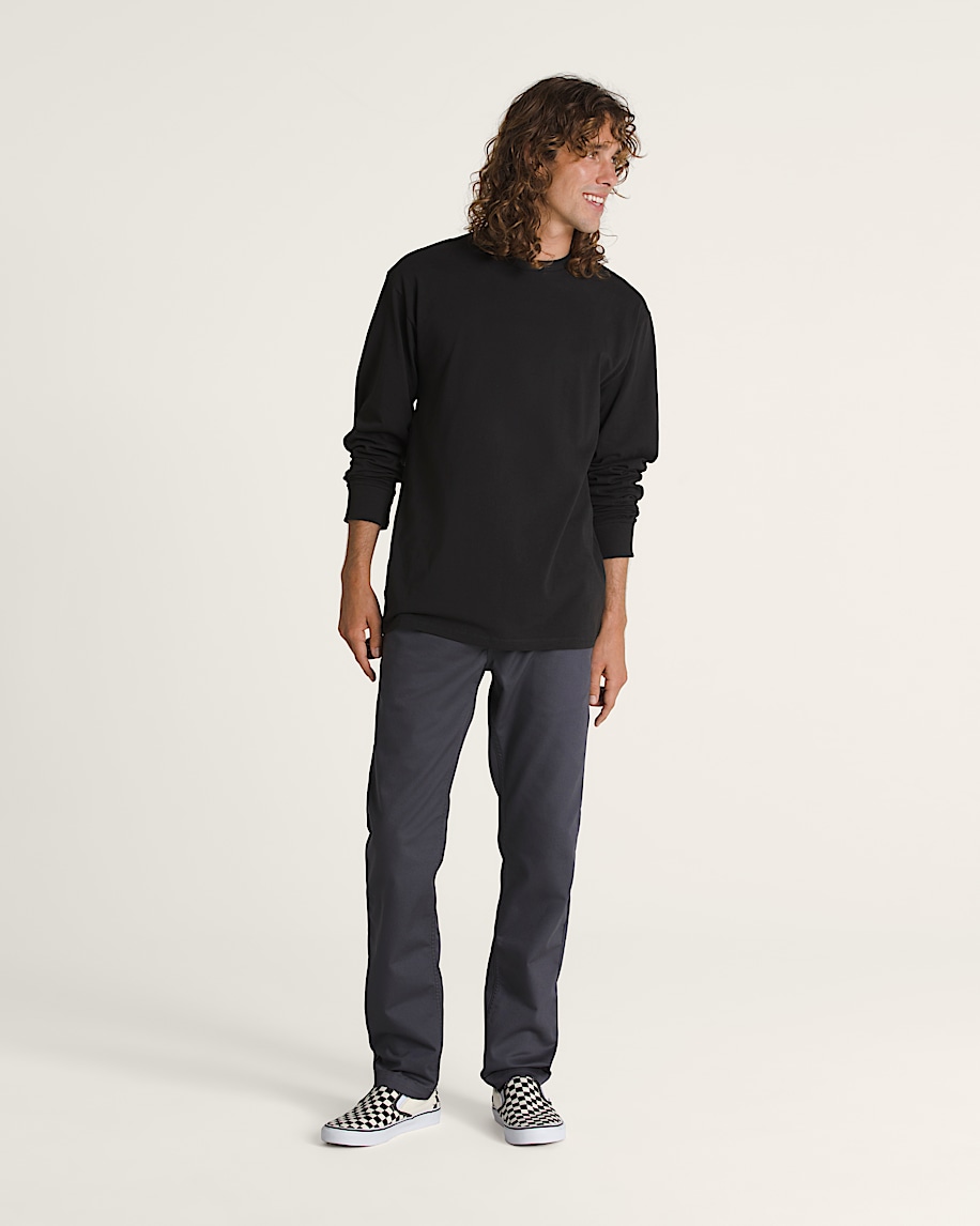 authentische chino slim pants
