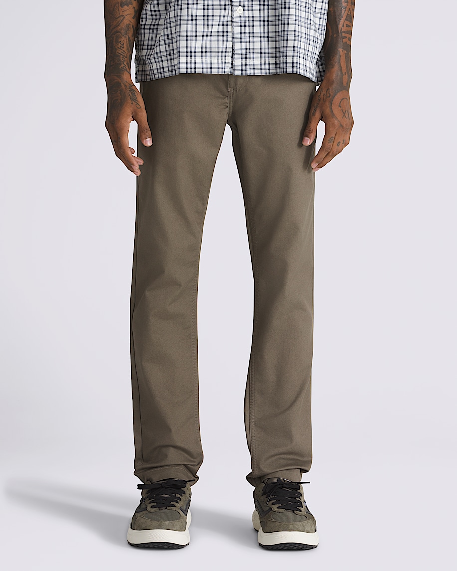 authentische chino slim pants