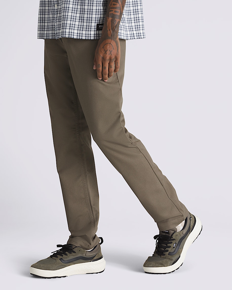 authentische chino slim pants