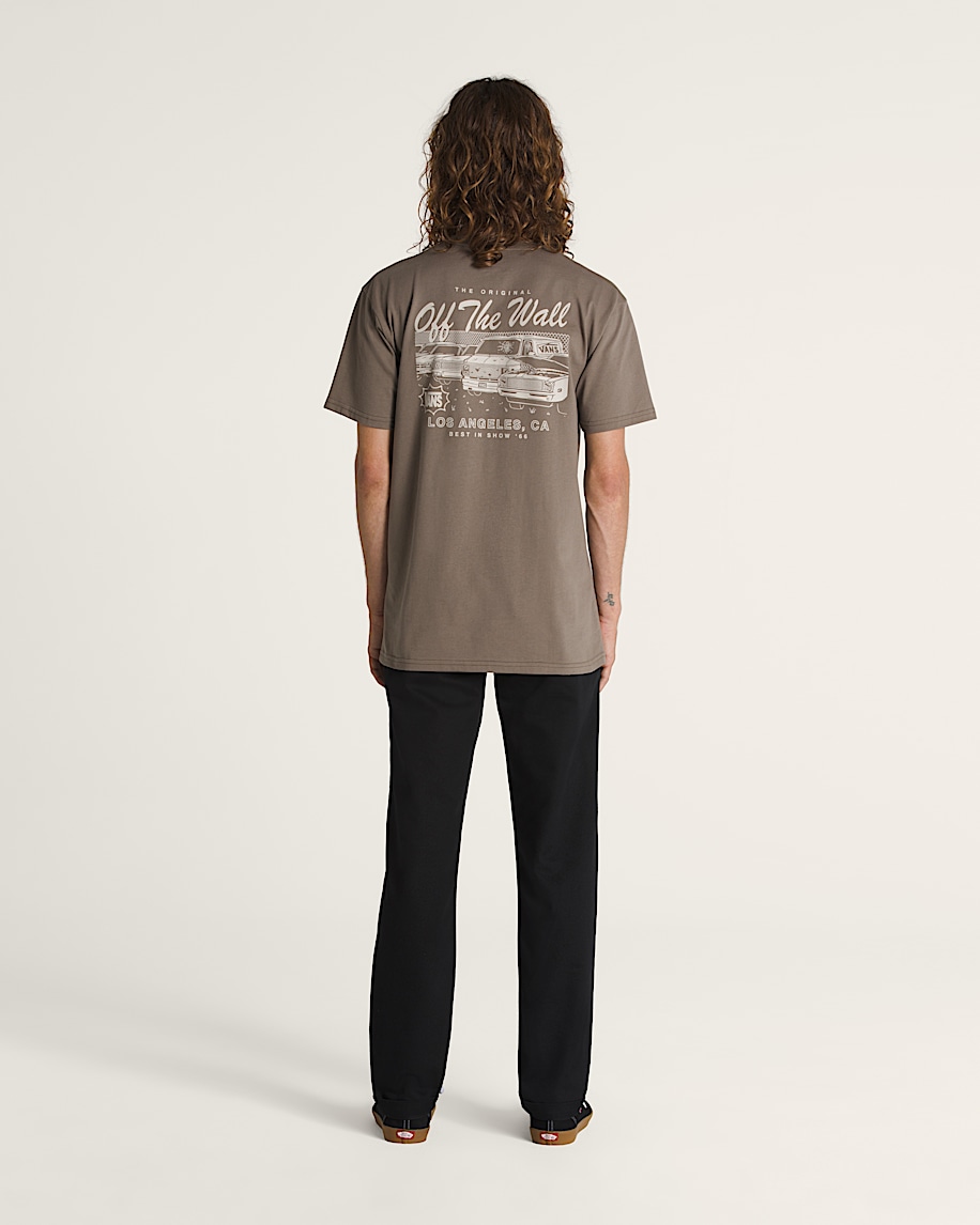 authentische chino slim pants