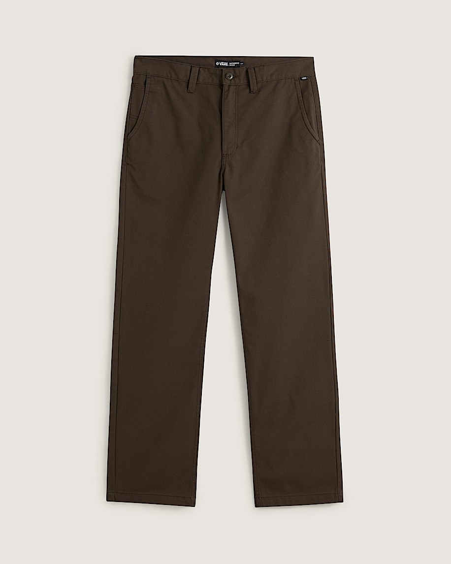 authentische chino-hose mit entspannter passform