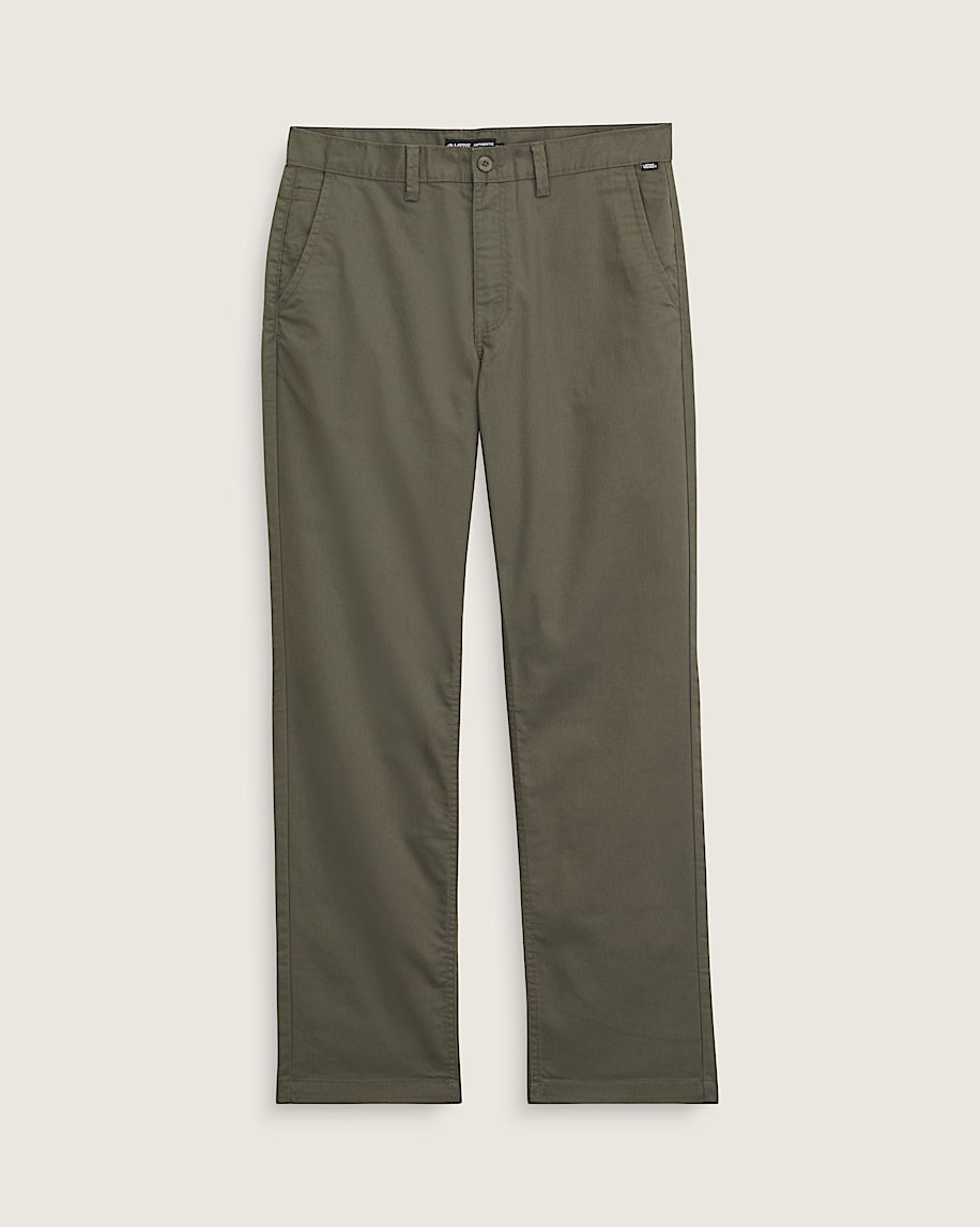 authentische chino-hose mit entspannter passform
