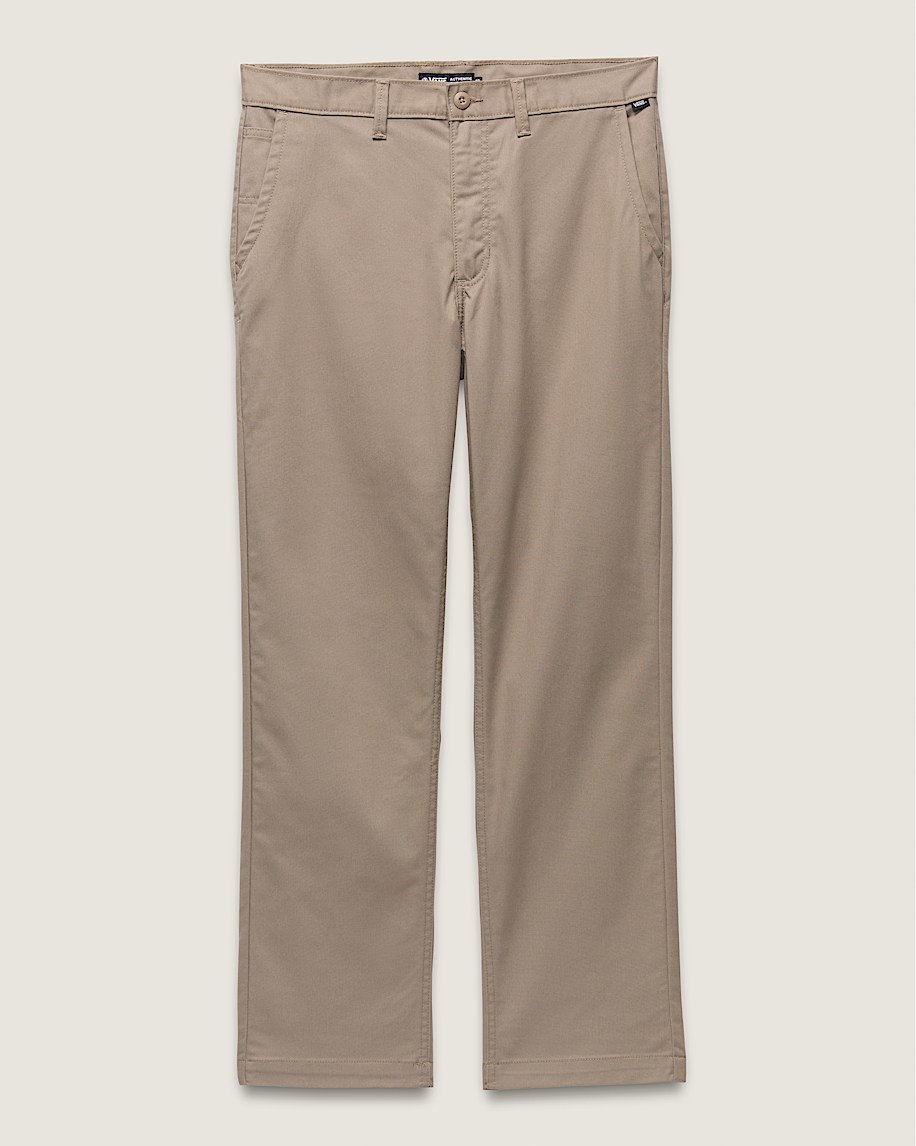 authentische chino-hose mit entspannter passform