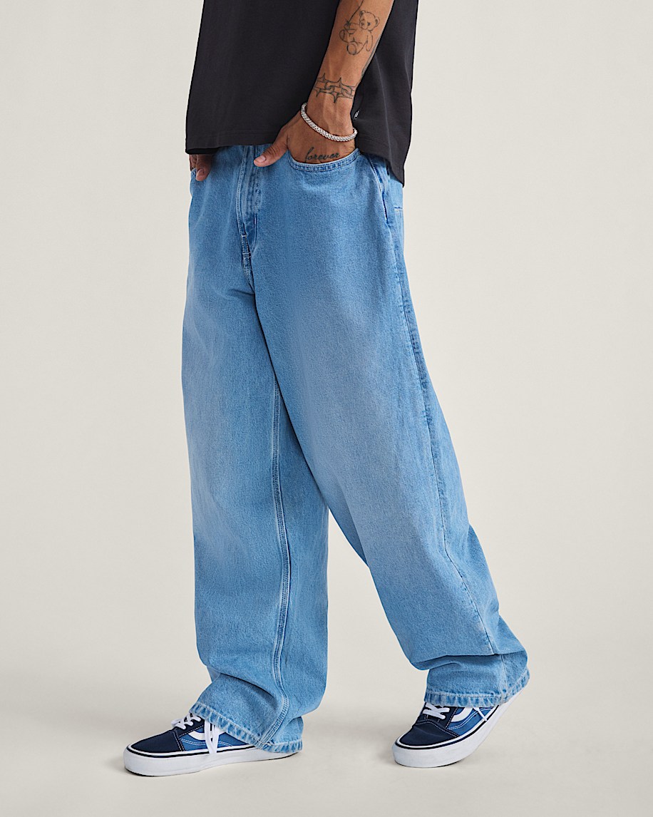 premium-jeans mit 5 taschen