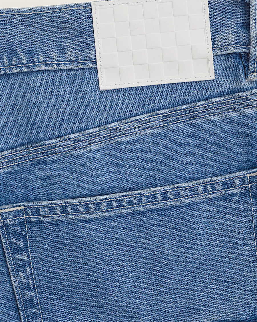 premium-jeans mit 5 taschen
