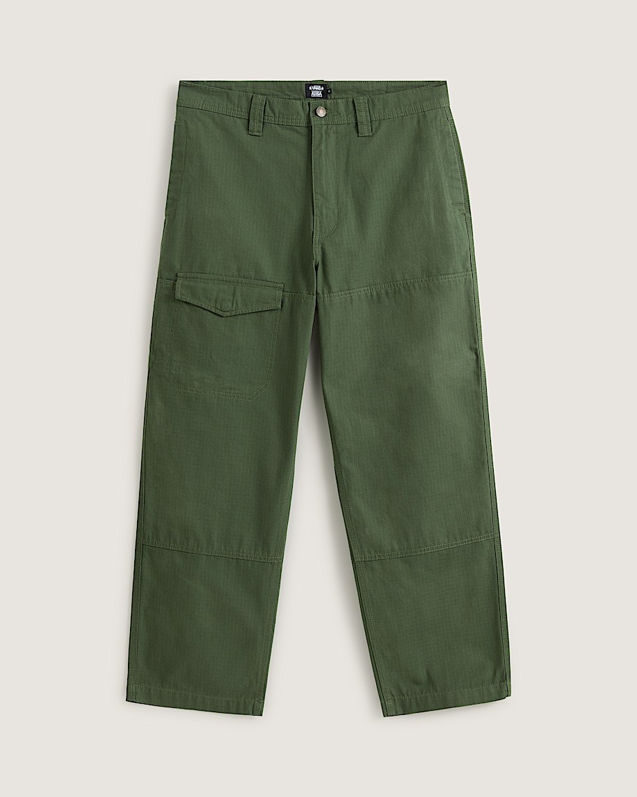 skate loose cargo pants von atiba jefferson