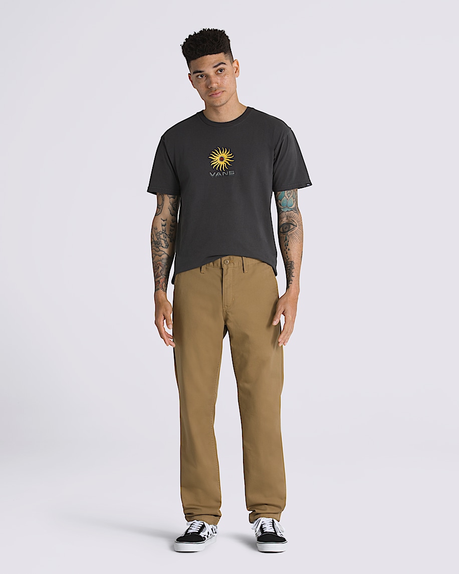 authentische chino slim pants