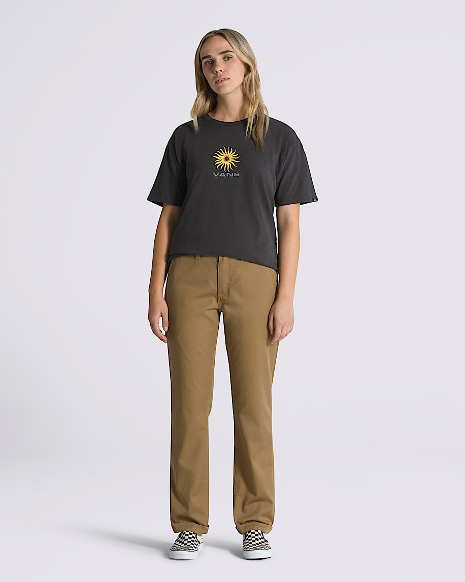 authentische chino slim pants