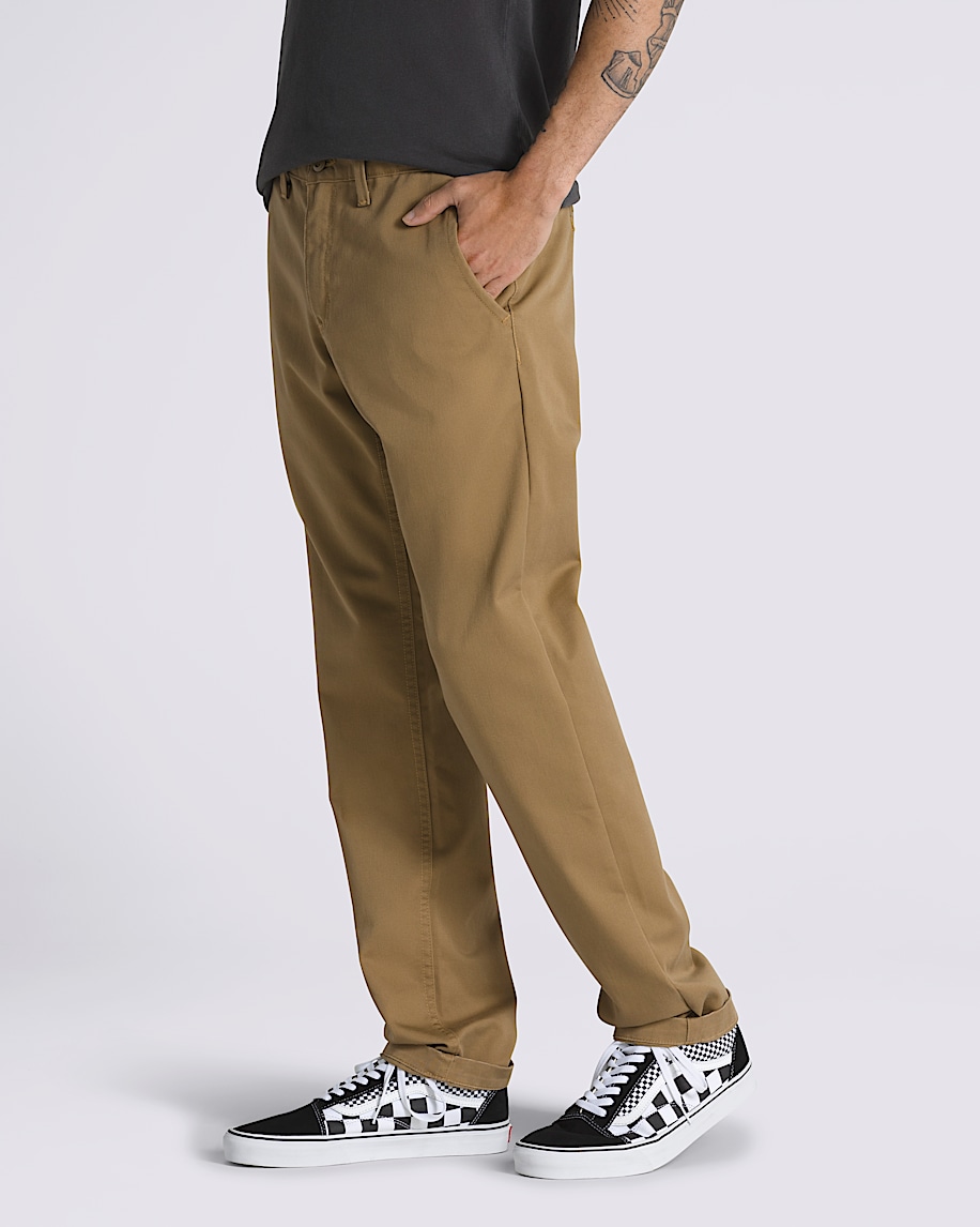 authentische chino slim pants