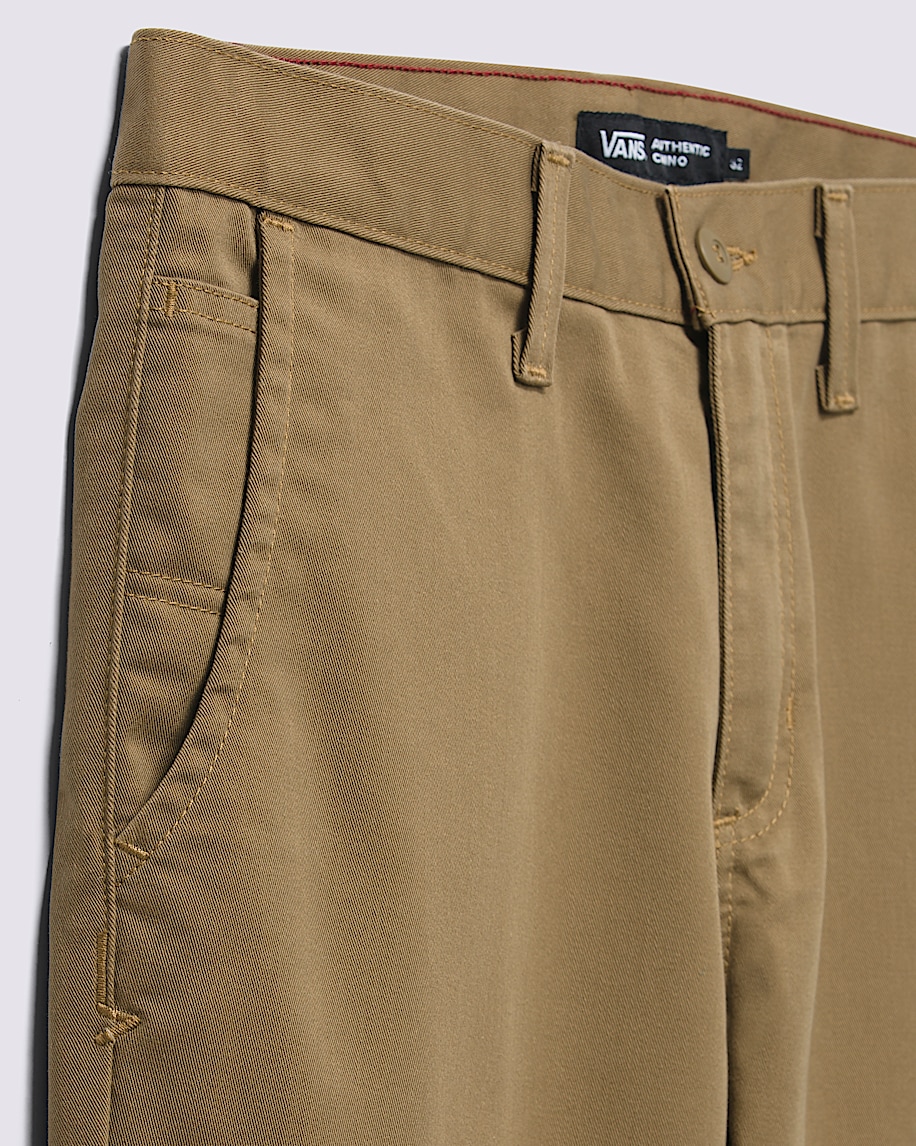 authentische chino slim pants