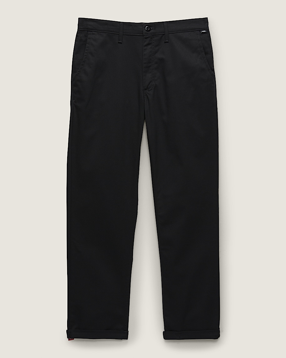 authentische chino-hose mit entspannter passform