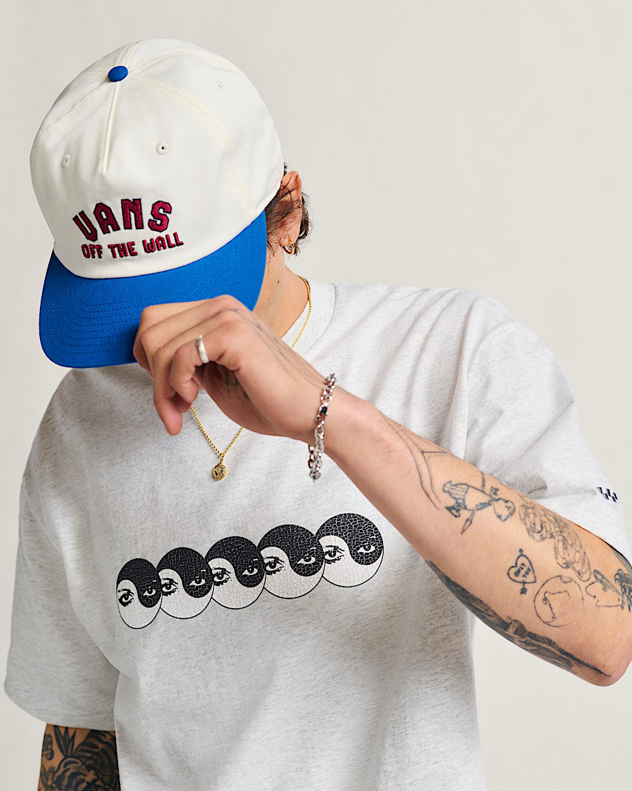 vans design co. low hat