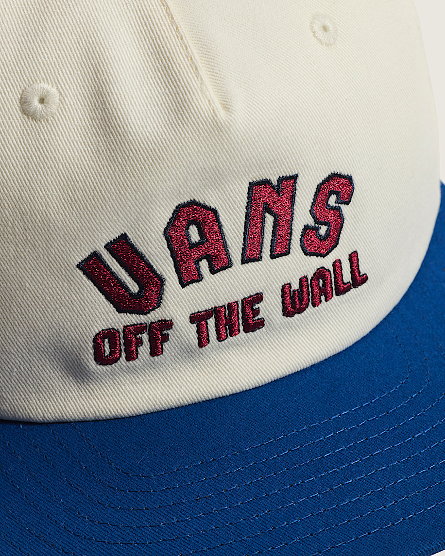 vans design co. low hat