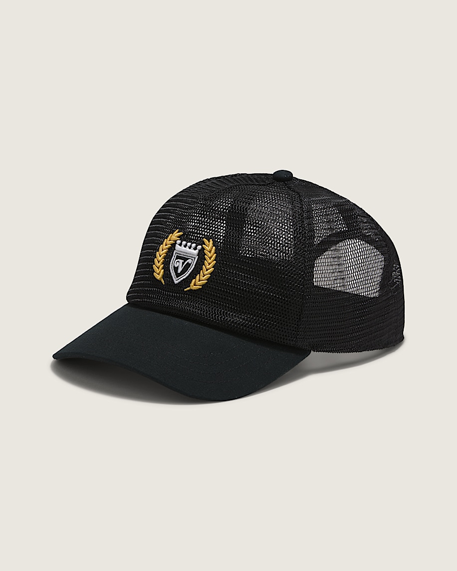 authentische trucker-mütze