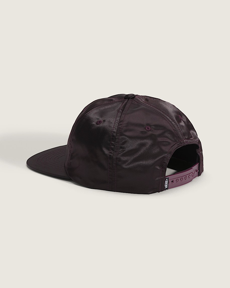 vans hov snapback-kappe