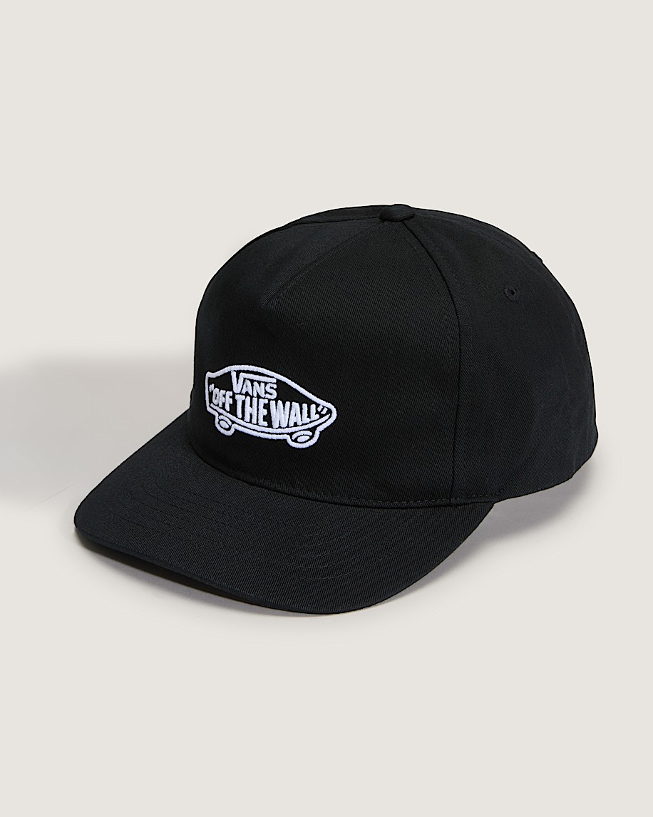 vans classic snapback-kappe