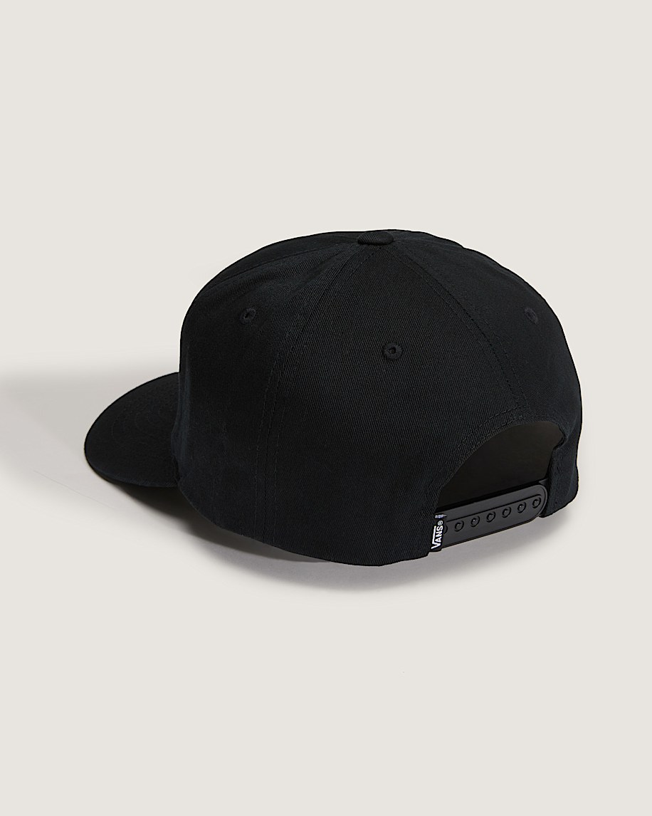 vans classic snapback-kappe