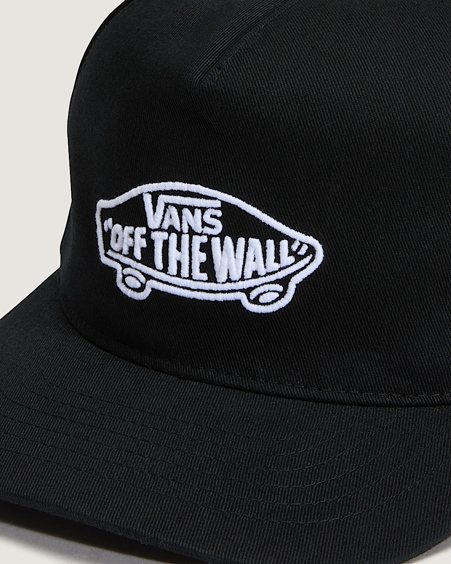 vans classic snapback-kappe