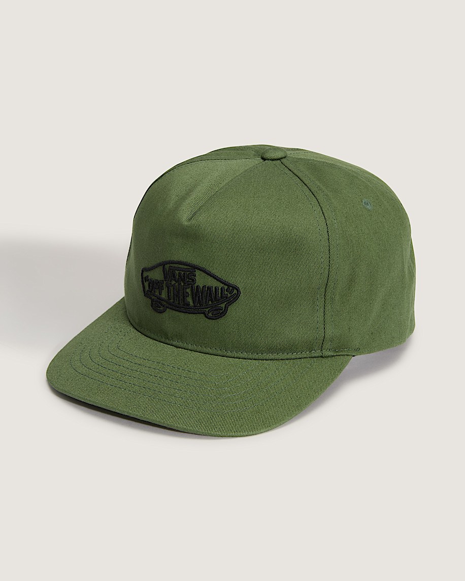 vans classic snapback-kappe