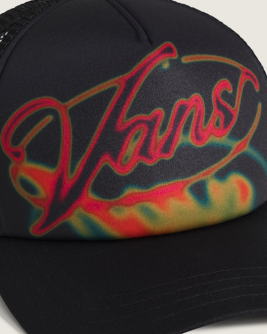 wyman trucker-mütze
