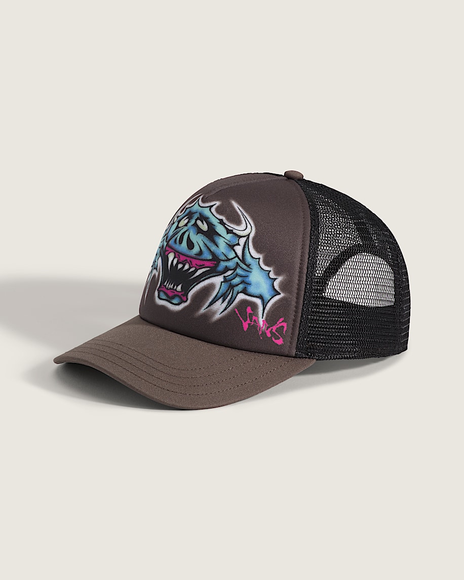 wyman trucker-mütze