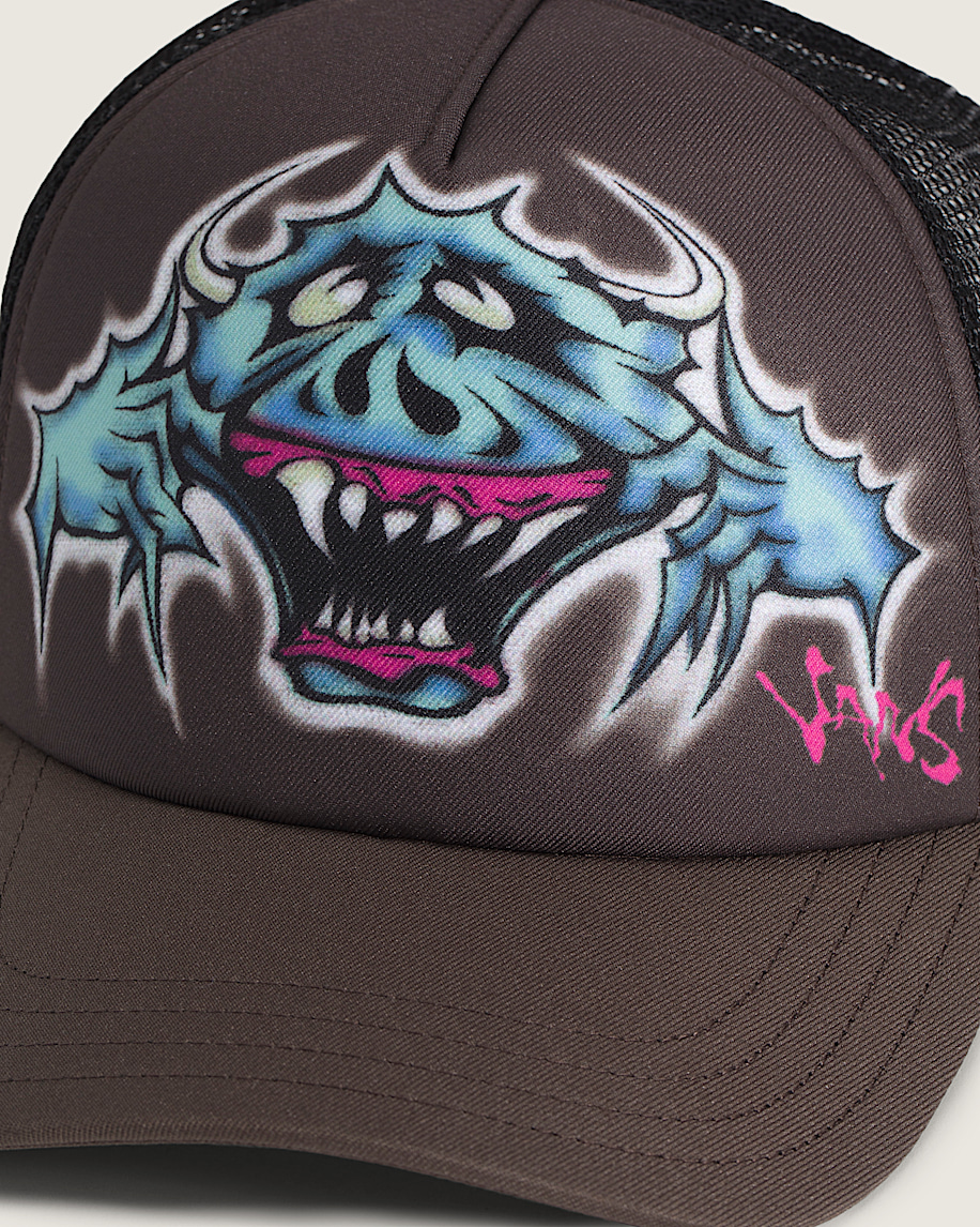 wyman trucker-mütze