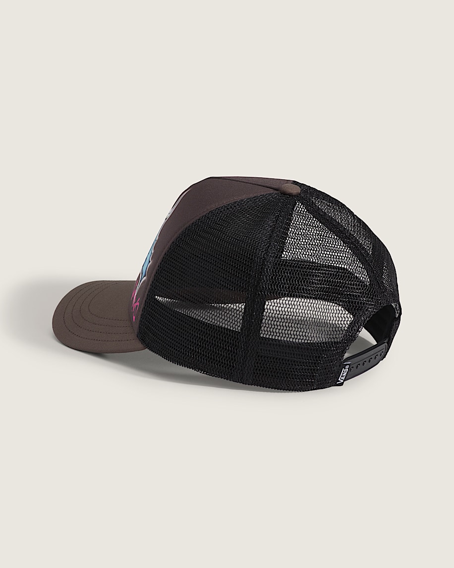 wyman trucker-mütze