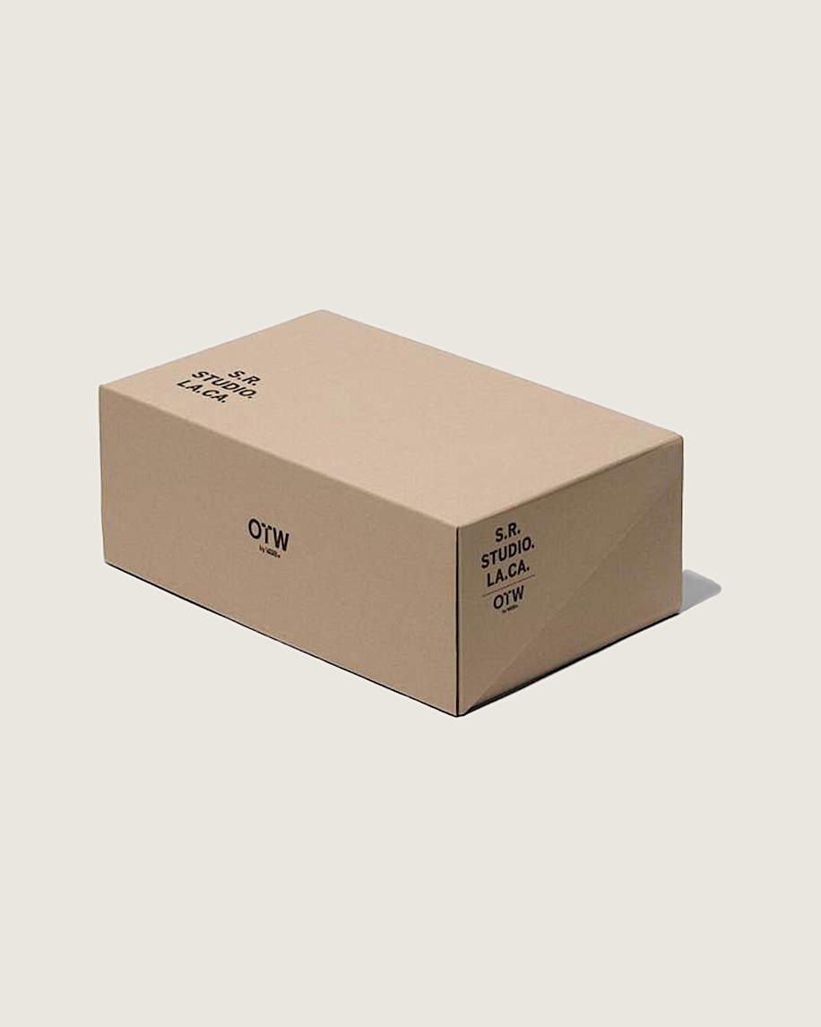 otw von vans x sr studio. la. ca. authentische vibram-sohle nr. 44.