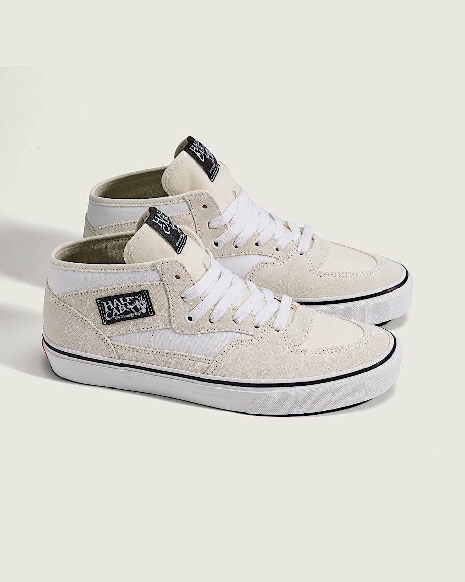 half cab decon shoe