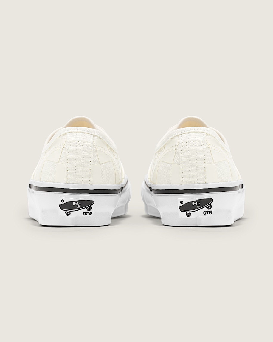 otw by vans x hommegirls authentic 44