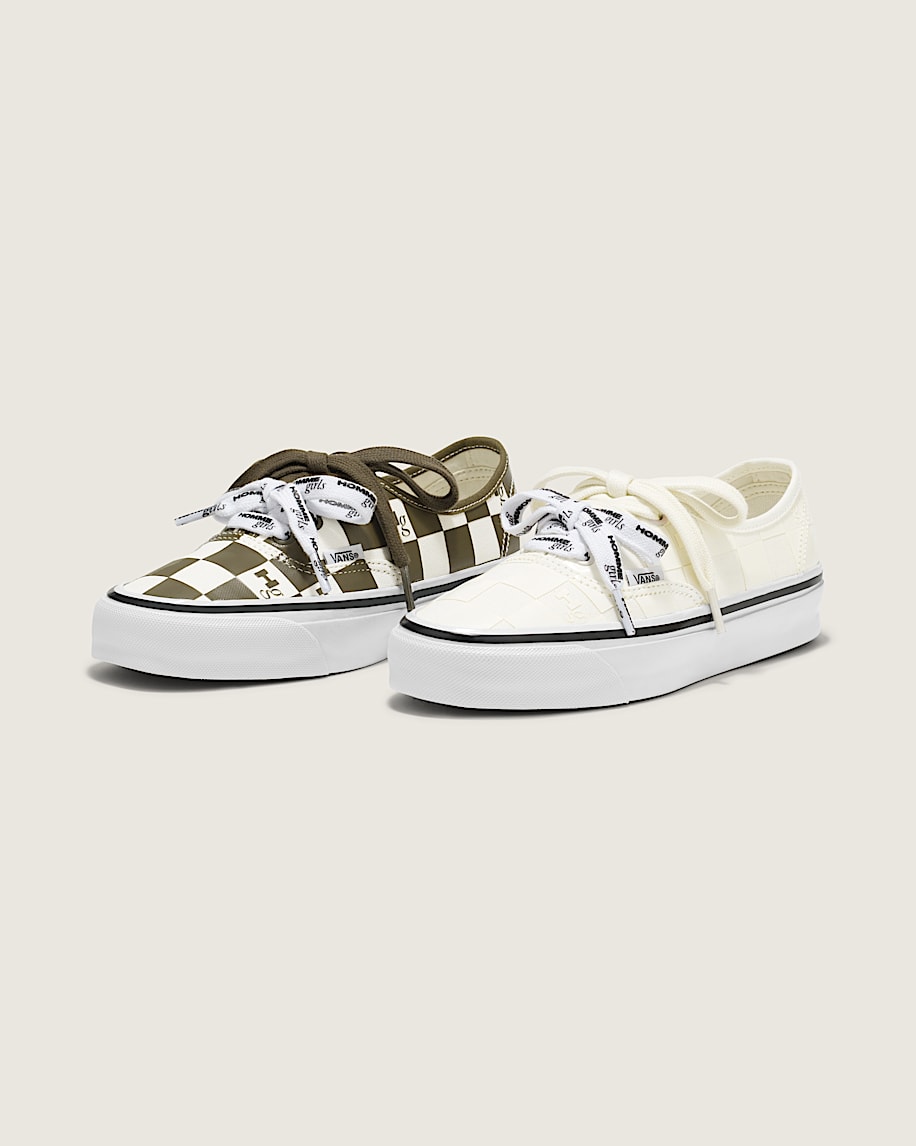 otw by vans x hommegirls authentic 44