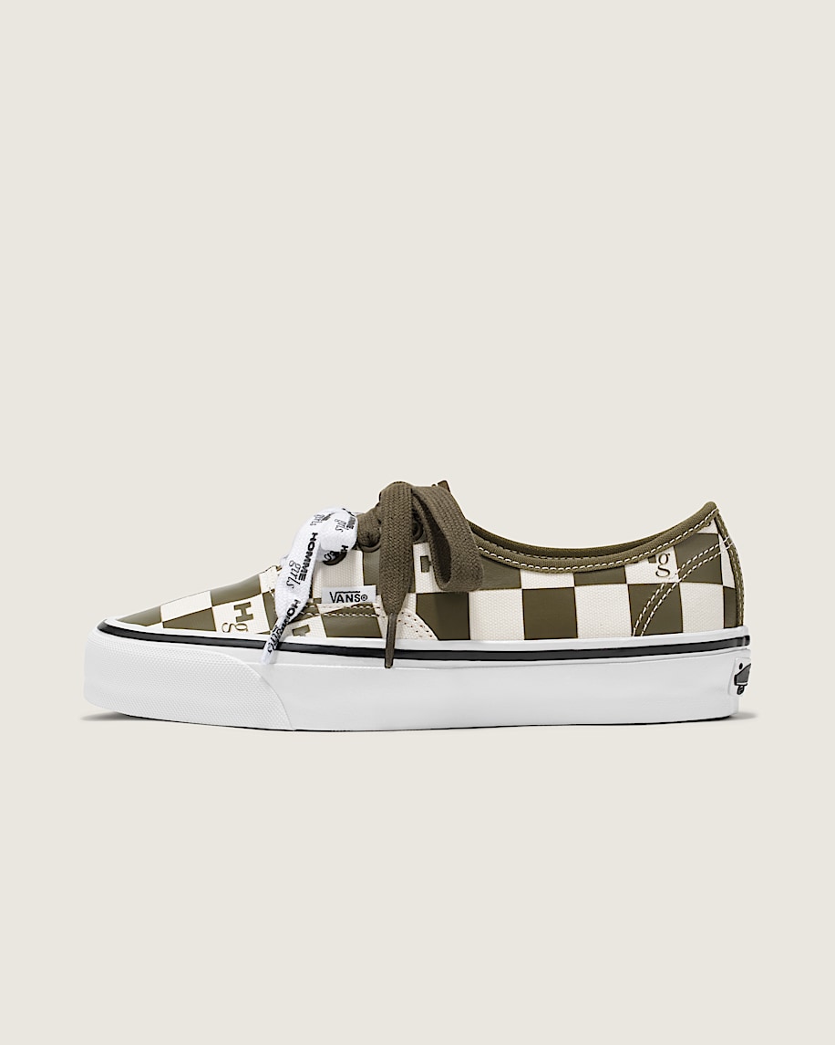 otw by vans x hommegirls authentic 44
