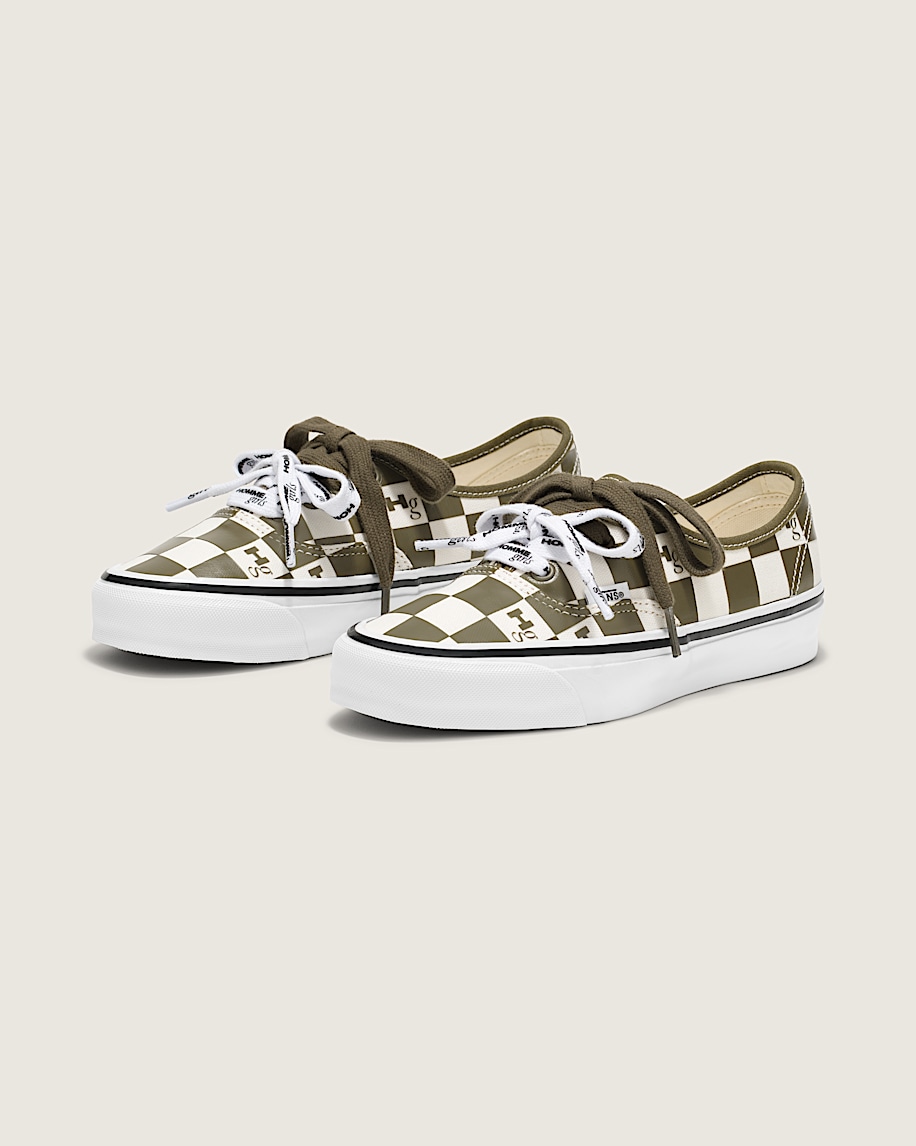 otw by vans x hommegirls authentic 44