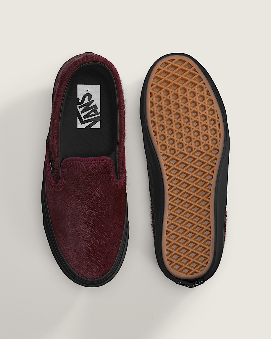 premium classic slip-on schuh