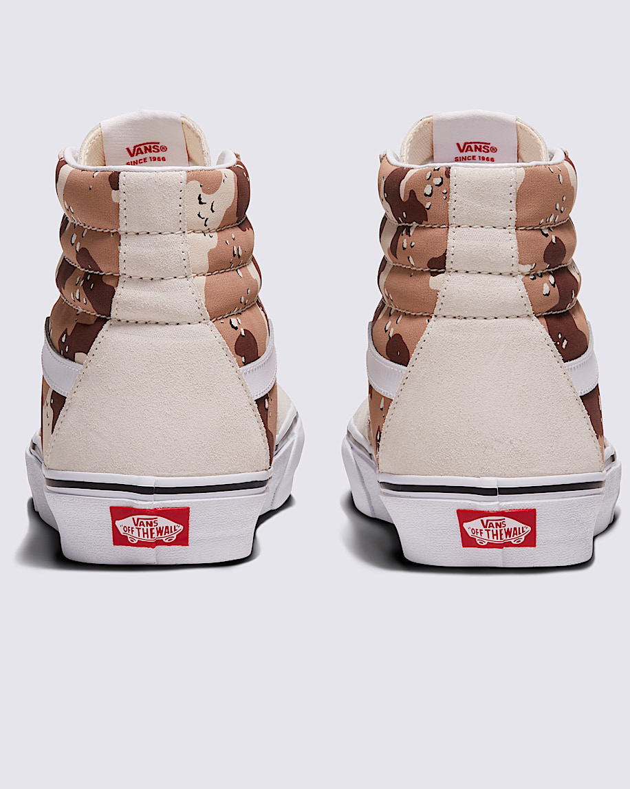 customs sk8-hi schuh
