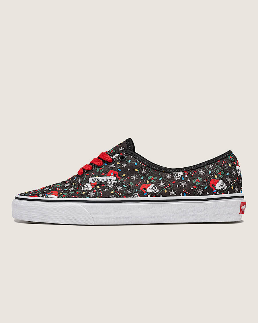 customs authentic holiday shoe