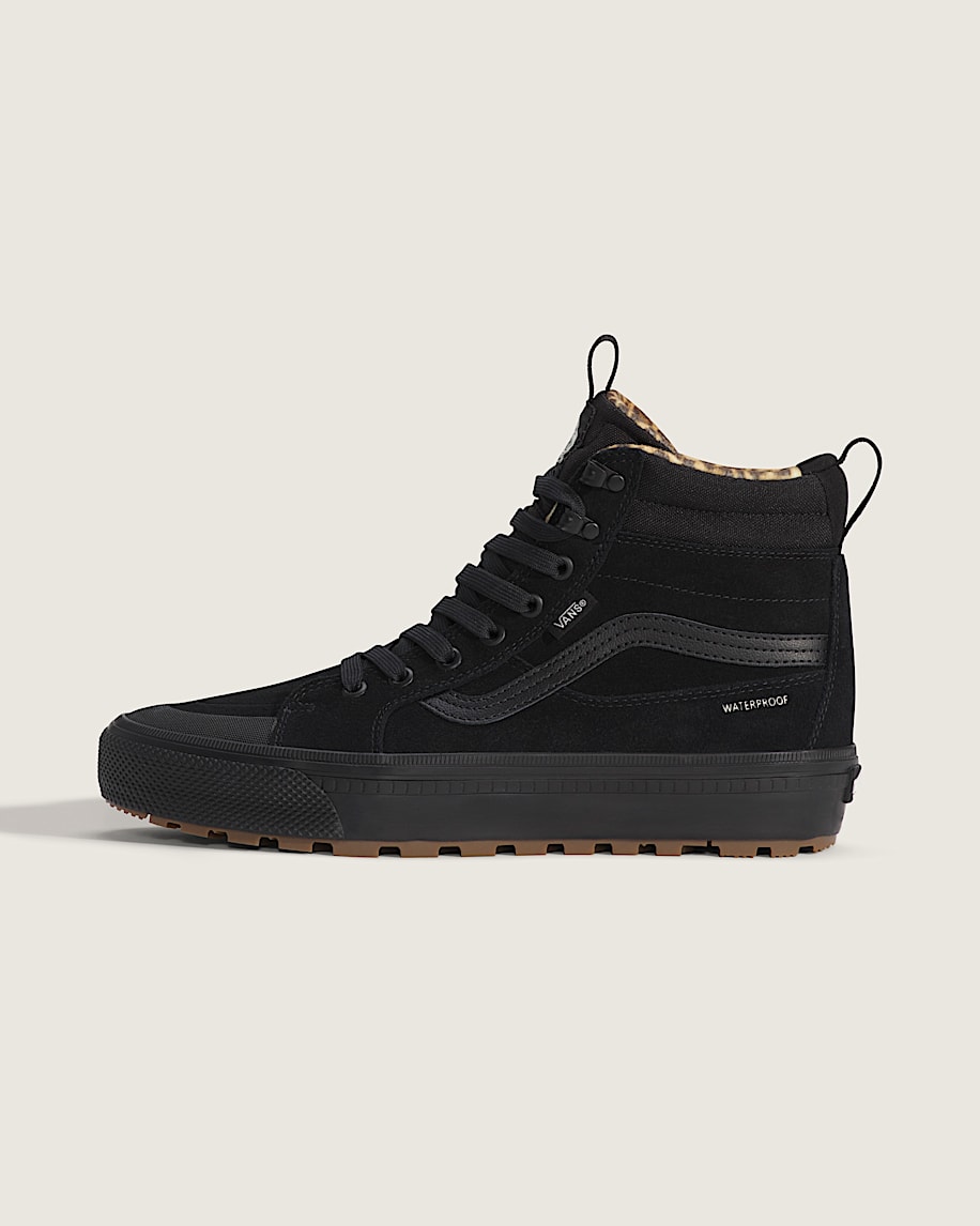 sk8-hi wasserdichter isolierter schuh