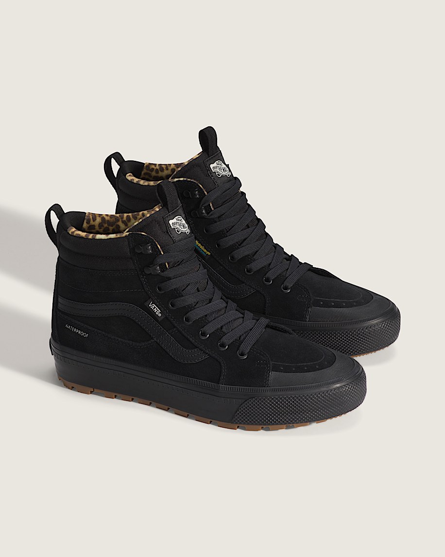 sk8-hi wasserdichter isolierter schuh