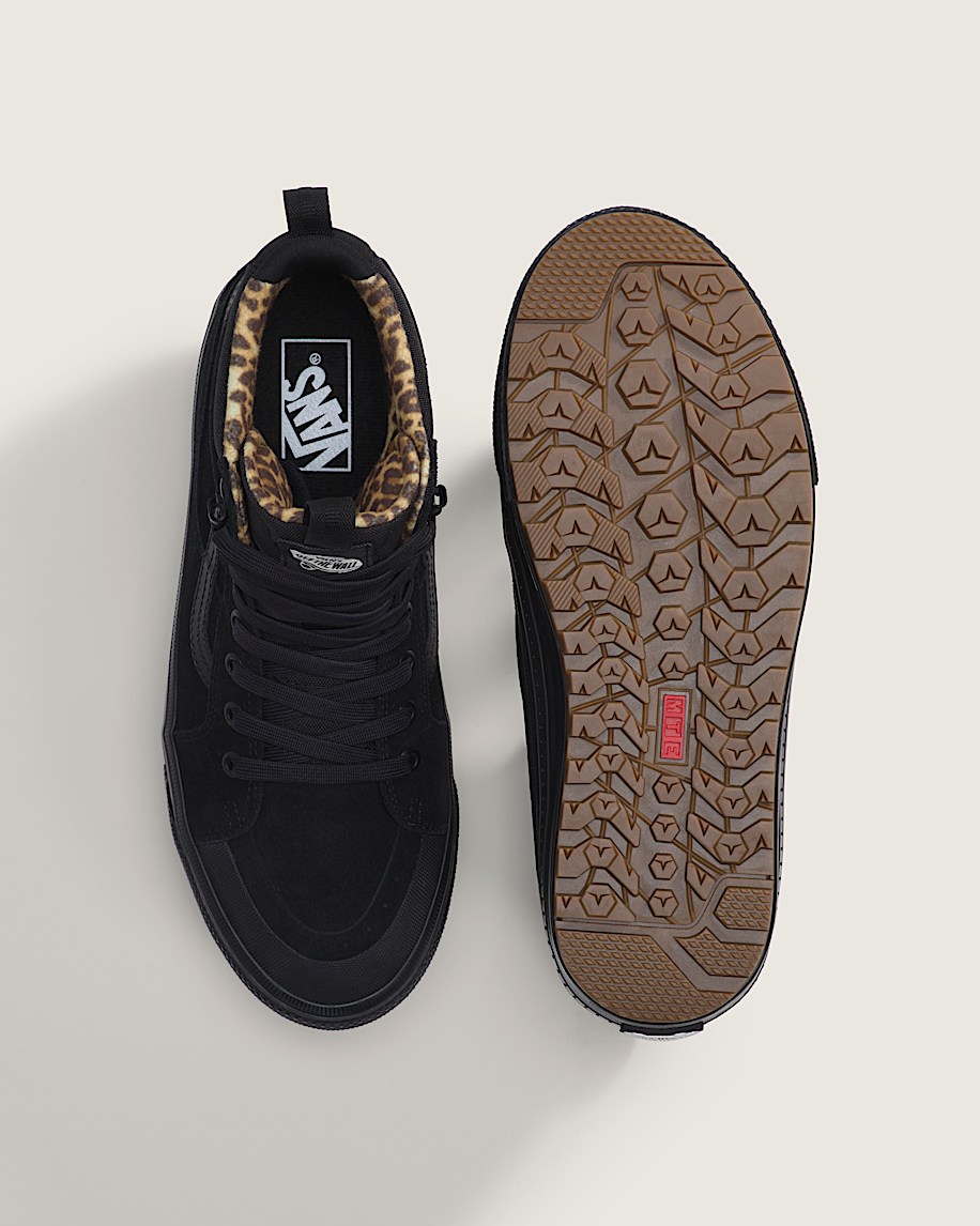 sk8-hi wasserdichter isolierter schuh