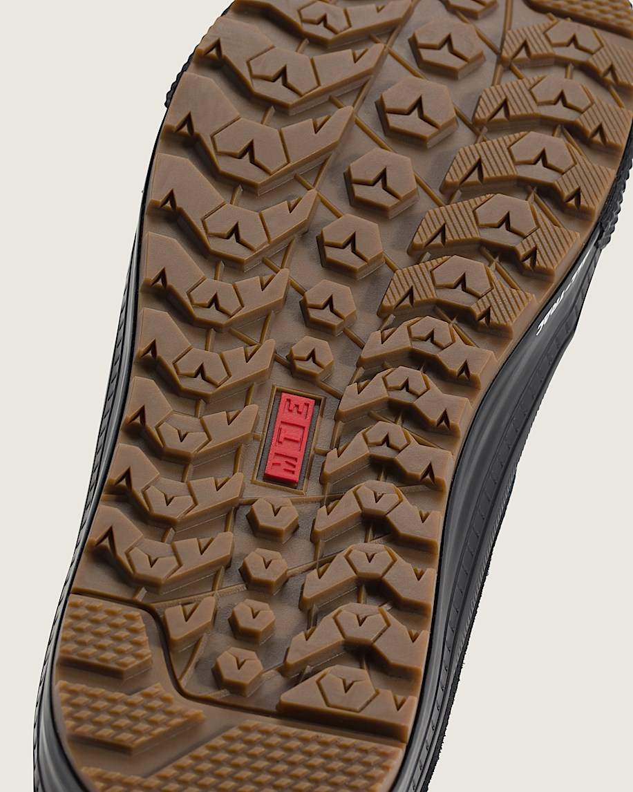 sk8-hi wasserdichter isolierter schuh