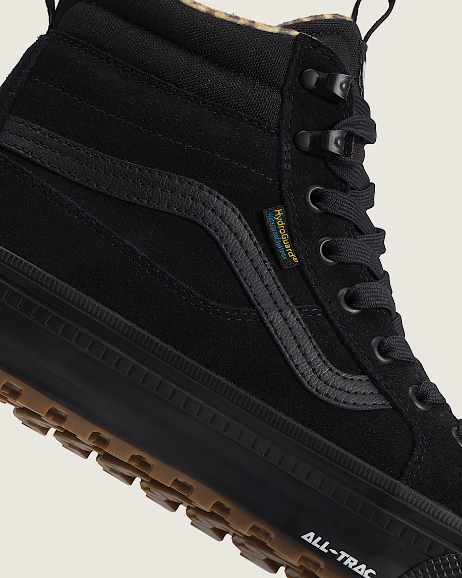 sk8-hi wasserdichter isolierter schuh