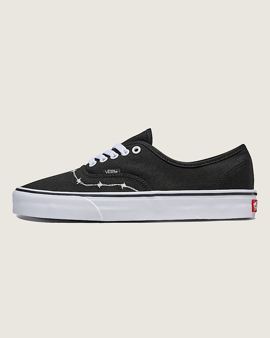 authentischer schuh