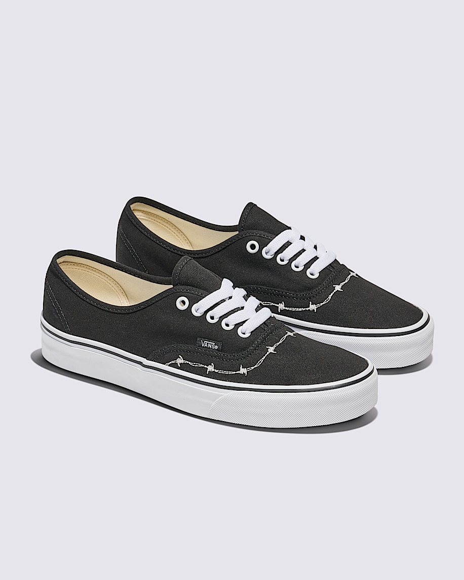 authentischer schuh